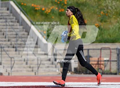 Thumbnail 3 in St. Francis vs. Ponderosa (CIF SJS D2 Final) photogallery.