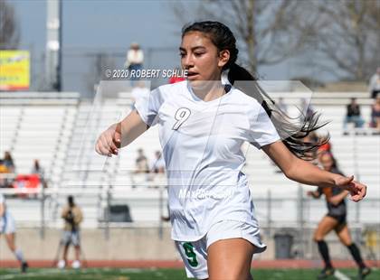 Thumbnail 1 in St. Francis vs. Ponderosa (CIF SJS D2 Final) photogallery.