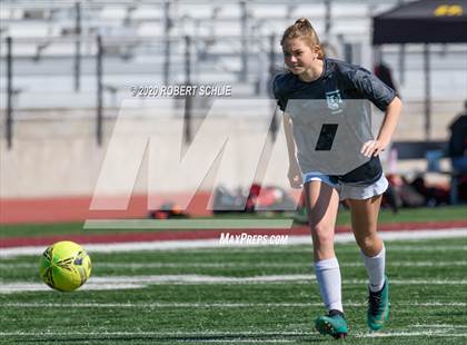 Thumbnail 2 in St. Francis vs. Ponderosa (CIF SJS D2 Final) photogallery.