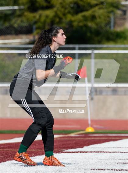 Thumbnail 3 in St. Francis vs. Ponderosa (CIF SJS D2 Final) photogallery.