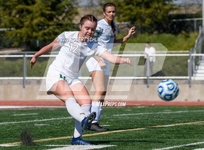Thumbnail 3 in St. Francis vs. Ponderosa (CIF SJS D2 Final) photogallery.