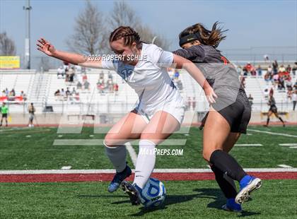 Thumbnail 3 in St. Francis vs. Ponderosa (CIF SJS D2 Final) photogallery.