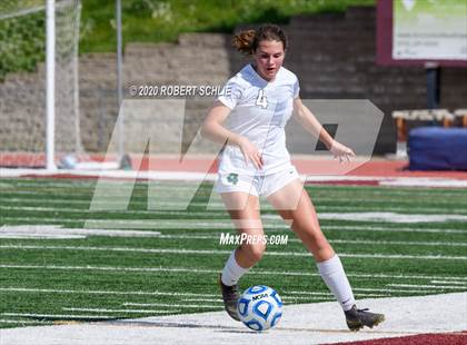 Thumbnail 3 in St. Francis vs. Ponderosa (CIF SJS D2 Final) photogallery.