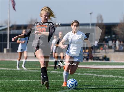 Thumbnail 1 in St. Francis vs. Ponderosa (CIF SJS D2 Final) photogallery.