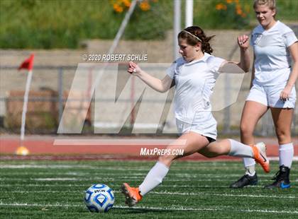 Thumbnail 3 in St. Francis vs. Ponderosa (CIF SJS D2 Final) photogallery.