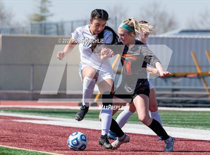 Thumbnail 1 in St. Francis vs. Ponderosa (CIF SJS D2 Final) photogallery.