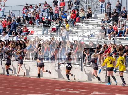 Thumbnail 1 in St. Francis vs. Ponderosa (CIF SJS D2 Final) photogallery.