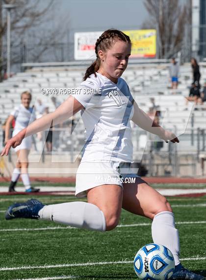 Thumbnail 2 in St. Francis vs. Ponderosa (CIF SJS D2 Final) photogallery.