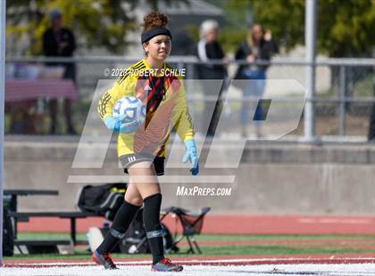 Thumbnail 1 in St. Francis vs. Ponderosa (CIF SJS D2 Final) photogallery.