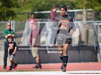 Thumbnail 3 in St. Francis vs. Ponderosa (CIF SJS D2 Final) photogallery.