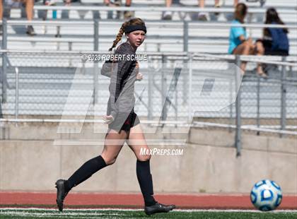 Thumbnail 3 in St. Francis vs. Ponderosa (CIF SJS D2 Final) photogallery.