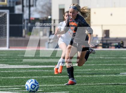 Thumbnail 1 in St. Francis vs. Ponderosa (CIF SJS D2 Final) photogallery.