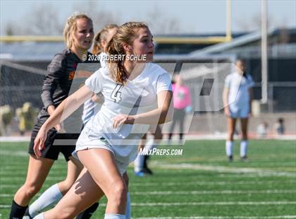Thumbnail 3 in St. Francis vs. Ponderosa (CIF SJS D2 Final) photogallery.