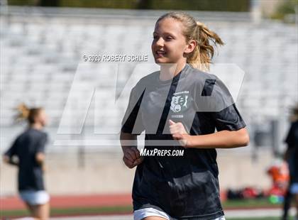 Thumbnail 2 in St. Francis vs. Ponderosa (CIF SJS D2 Final) photogallery.
