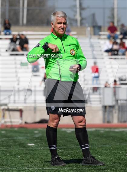 Thumbnail 1 in St. Francis vs. Ponderosa (CIF SJS D2 Final) photogallery.