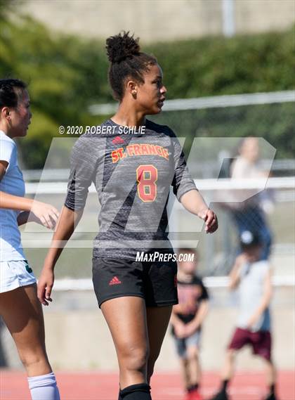 Thumbnail 1 in St. Francis vs. Ponderosa (CIF SJS D2 Final) photogallery.
