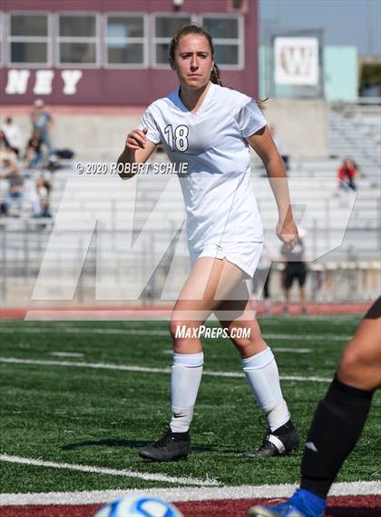 Thumbnail 1 in St. Francis vs. Ponderosa (CIF SJS D2 Final) photogallery.