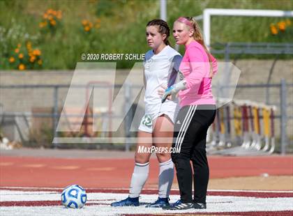 Thumbnail 3 in St. Francis vs. Ponderosa (CIF SJS D2 Final) photogallery.