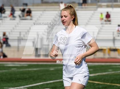 Thumbnail 1 in St. Francis vs. Ponderosa (CIF SJS D2 Final) photogallery.