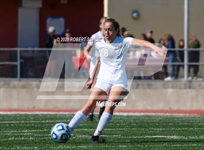 Thumbnail 3 in St. Francis vs. Ponderosa (CIF SJS D2 Final) photogallery.