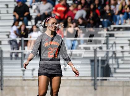 Thumbnail 3 in St. Francis vs. Ponderosa (CIF SJS D2 Final) photogallery.