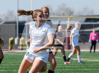 Thumbnail 2 in St. Francis vs. Ponderosa (CIF SJS D2 Final) photogallery.