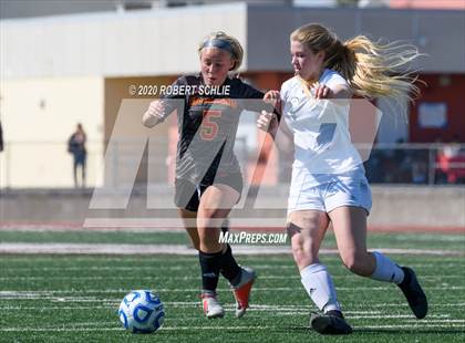 Thumbnail 1 in St. Francis vs. Ponderosa (CIF SJS D2 Final) photogallery.