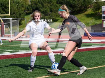 Thumbnail 2 in St. Francis vs. Ponderosa (CIF SJS D2 Final) photogallery.