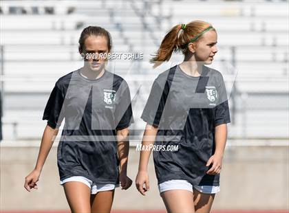 Thumbnail 2 in St. Francis vs. Ponderosa (CIF SJS D2 Final) photogallery.