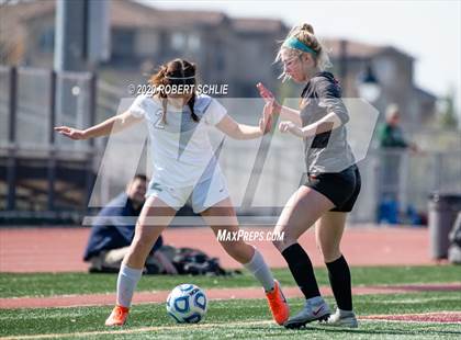 Thumbnail 1 in St. Francis vs. Ponderosa (CIF SJS D2 Final) photogallery.