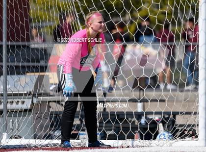 Thumbnail 2 in St. Francis vs. Ponderosa (CIF SJS D2 Final) photogallery.
