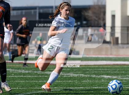Thumbnail 3 in St. Francis vs. Ponderosa (CIF SJS D2 Final) photogallery.