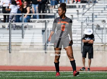 Thumbnail 3 in St. Francis vs. Ponderosa (CIF SJS D2 Final) photogallery.
