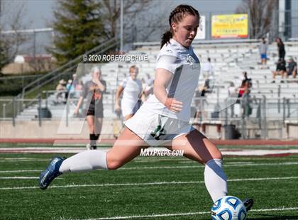 Thumbnail 1 in St. Francis vs. Ponderosa (CIF SJS D2 Final) photogallery.