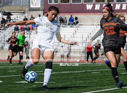 Thumbnail 1 in St. Francis vs. Ponderosa (CIF SJS D2 Final) photogallery.