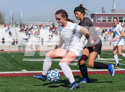 Thumbnail 1 in St. Francis vs. Ponderosa (CIF SJS D2 Final) photogallery.