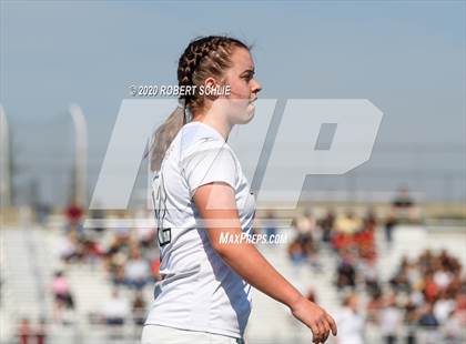 Thumbnail 2 in St. Francis vs. Ponderosa (CIF SJS D2 Final) photogallery.