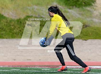 Thumbnail 2 in St. Francis vs. Ponderosa (CIF SJS D2 Final) photogallery.