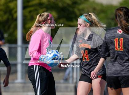 Thumbnail 2 in St. Francis vs. Ponderosa (CIF SJS D2 Final) photogallery.
