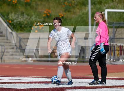 Thumbnail 1 in St. Francis vs. Ponderosa (CIF SJS D2 Final) photogallery.
