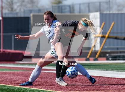 Thumbnail 1 in St. Francis vs. Ponderosa (CIF SJS D2 Final) photogallery.