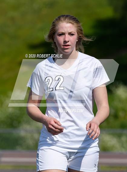Thumbnail 2 in St. Francis vs. Ponderosa (CIF SJS D2 Final) photogallery.