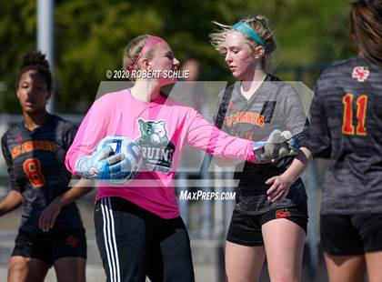 Thumbnail 1 in St. Francis vs. Ponderosa (CIF SJS D2 Final) photogallery.