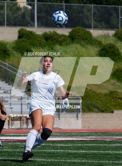 Thumbnail 1 in St. Francis vs. Ponderosa (CIF SJS D2 Final) photogallery.
