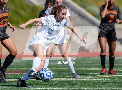 Thumbnail 2 in St. Francis vs. Ponderosa (CIF SJS D2 Final) photogallery.