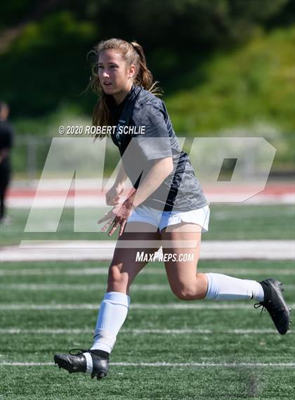 Thumbnail 1 in St. Francis vs. Ponderosa (CIF SJS D2 Final) photogallery.