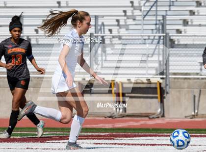 Thumbnail 2 in St. Francis vs. Ponderosa (CIF SJS D2 Final) photogallery.