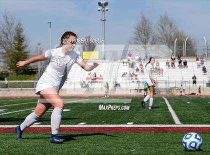 Thumbnail 2 in St. Francis vs. Ponderosa (CIF SJS D2 Final) photogallery.
