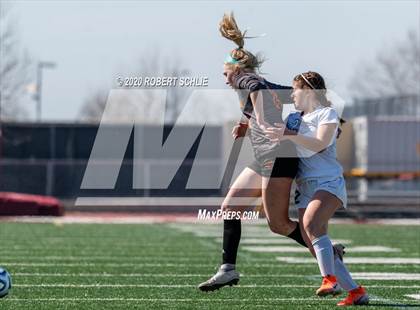 Thumbnail 3 in St. Francis vs. Ponderosa (CIF SJS D2 Final) photogallery.