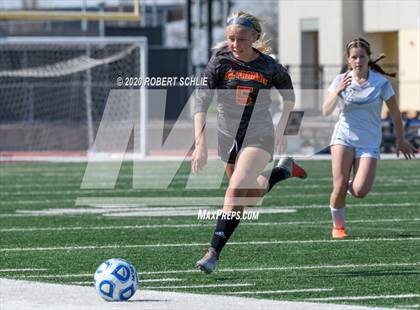 Thumbnail 3 in St. Francis vs. Ponderosa (CIF SJS D2 Final) photogallery.